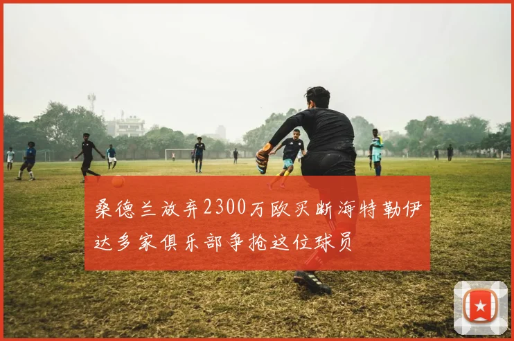 桑德兰放弃2300万欧买断海特勒伊达多家俱乐部争抢这位球员
